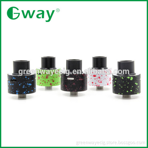 2015 alibaba express New arrival Ecig 1:1 clone ax1 rda vs petri rda